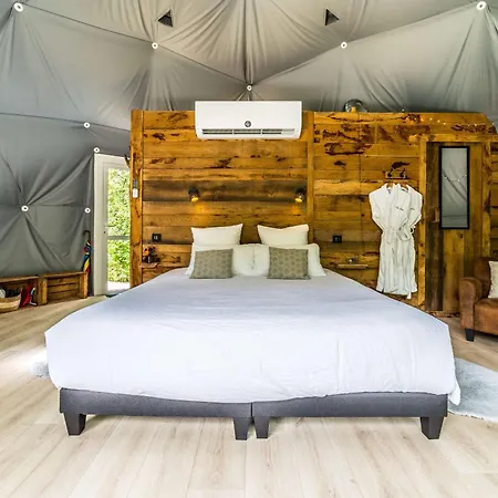 Dome & Jacuzzi Et Sejour Romantique En Dordogne La Dornac