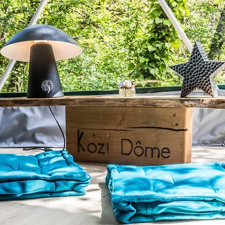 Dome & Jacuzzi Et Sejour Romantique En Dordogne La Dornac