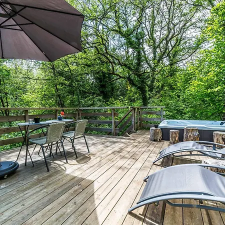 Dome & Jacuzzi Et Sejour Romantique En Dordogne Tatil Evi *