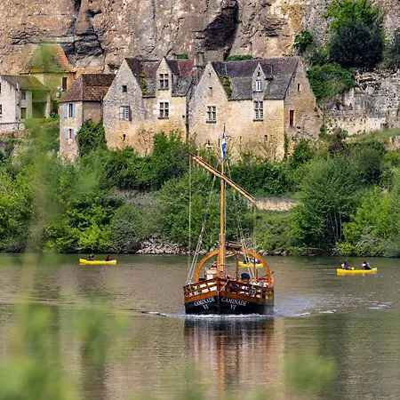 Tatil Evi Dome & Jacuzzi Et Sejour Romantique En Dordogne